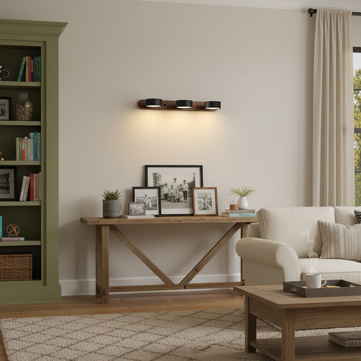 Selford Wall Light