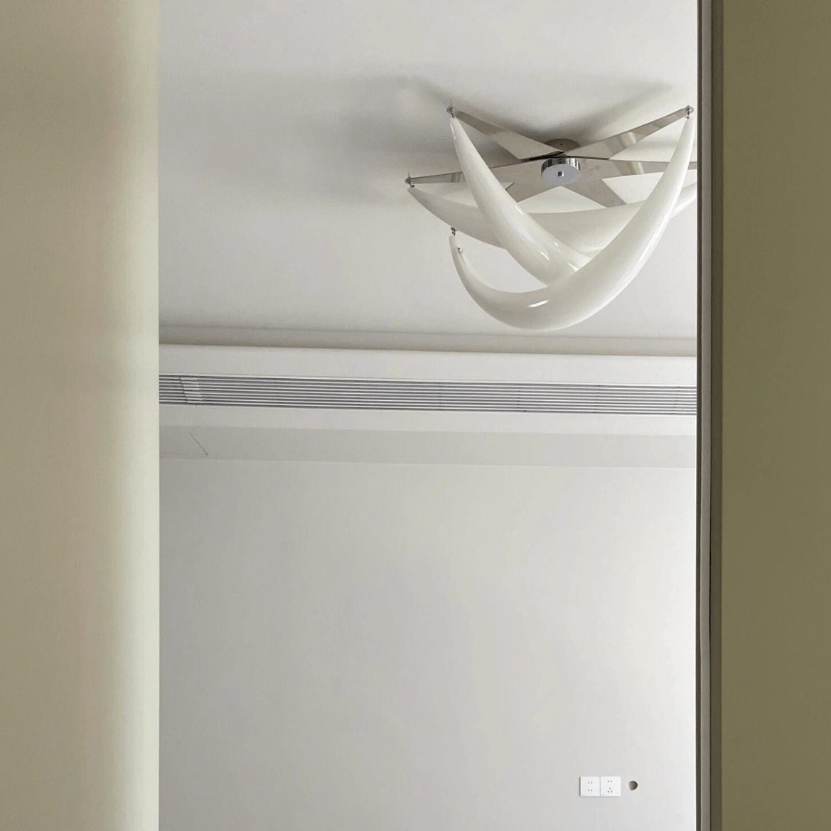 Sovema Abstract Ceiling Light