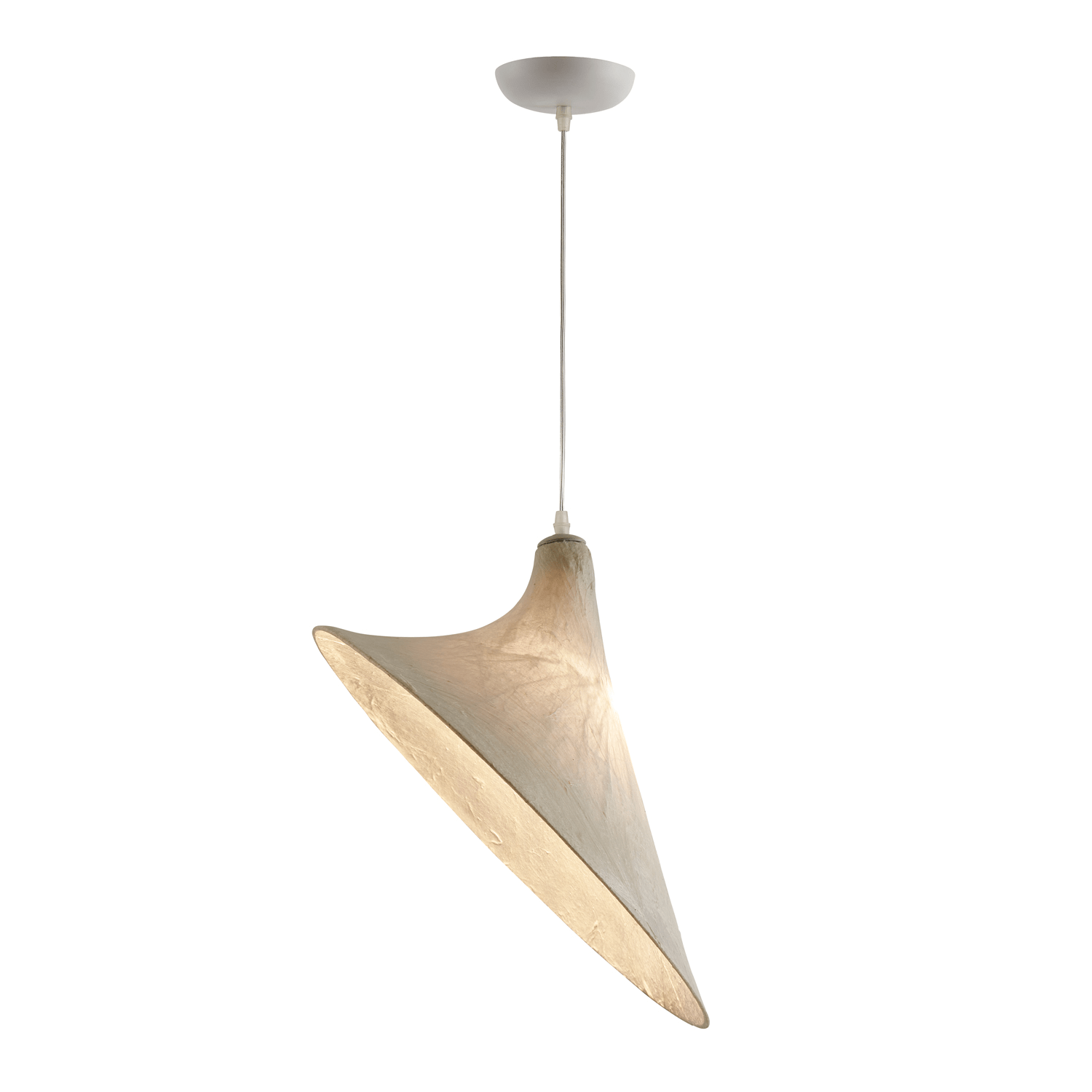 Weloma Silk Pendant Light