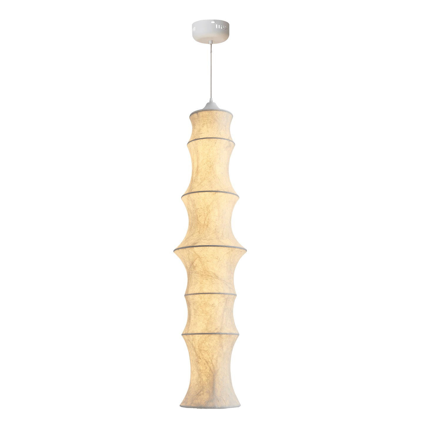 Sevana Silk Pendant Light