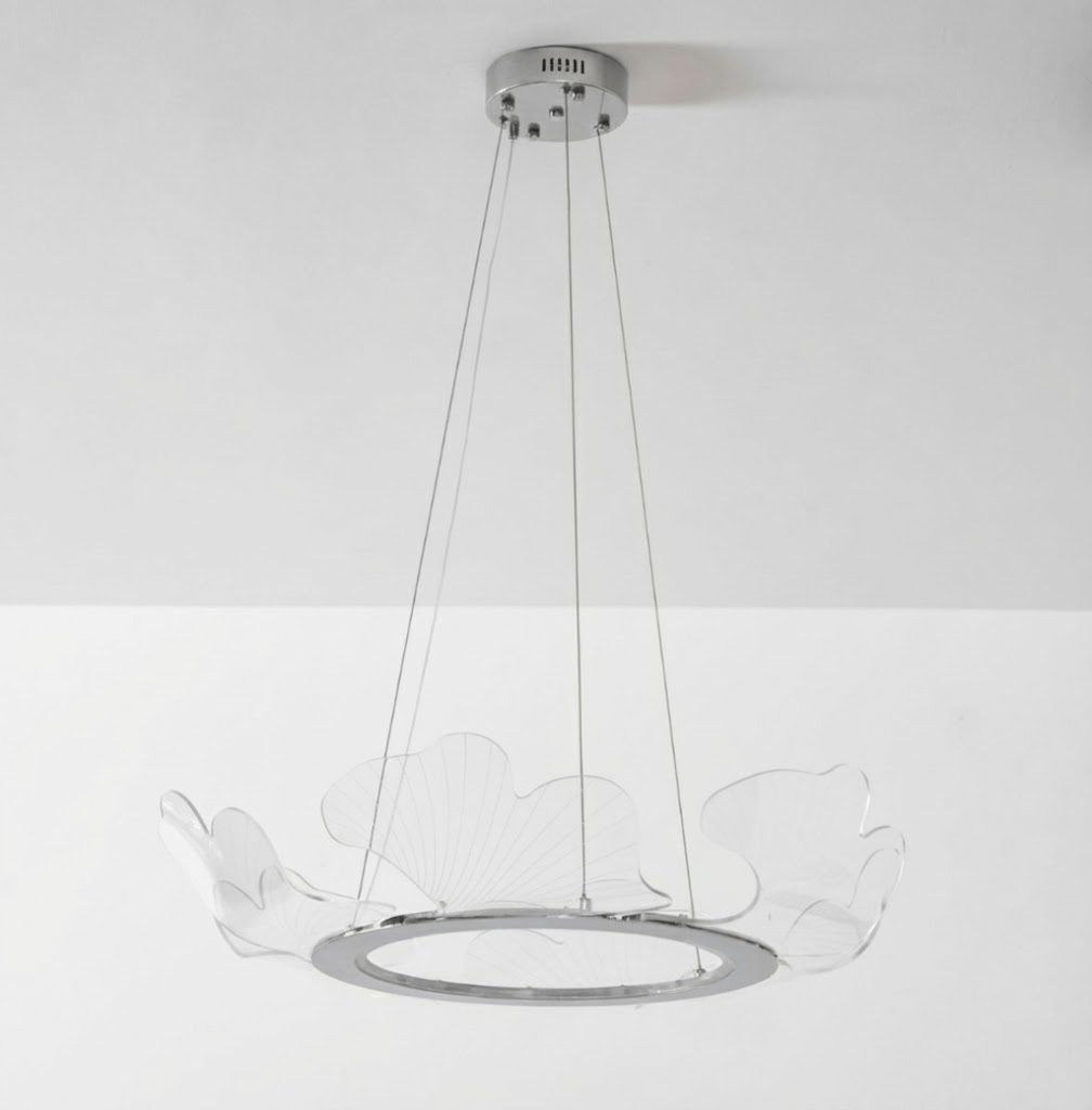 Kelltoney Leaf Chandelier