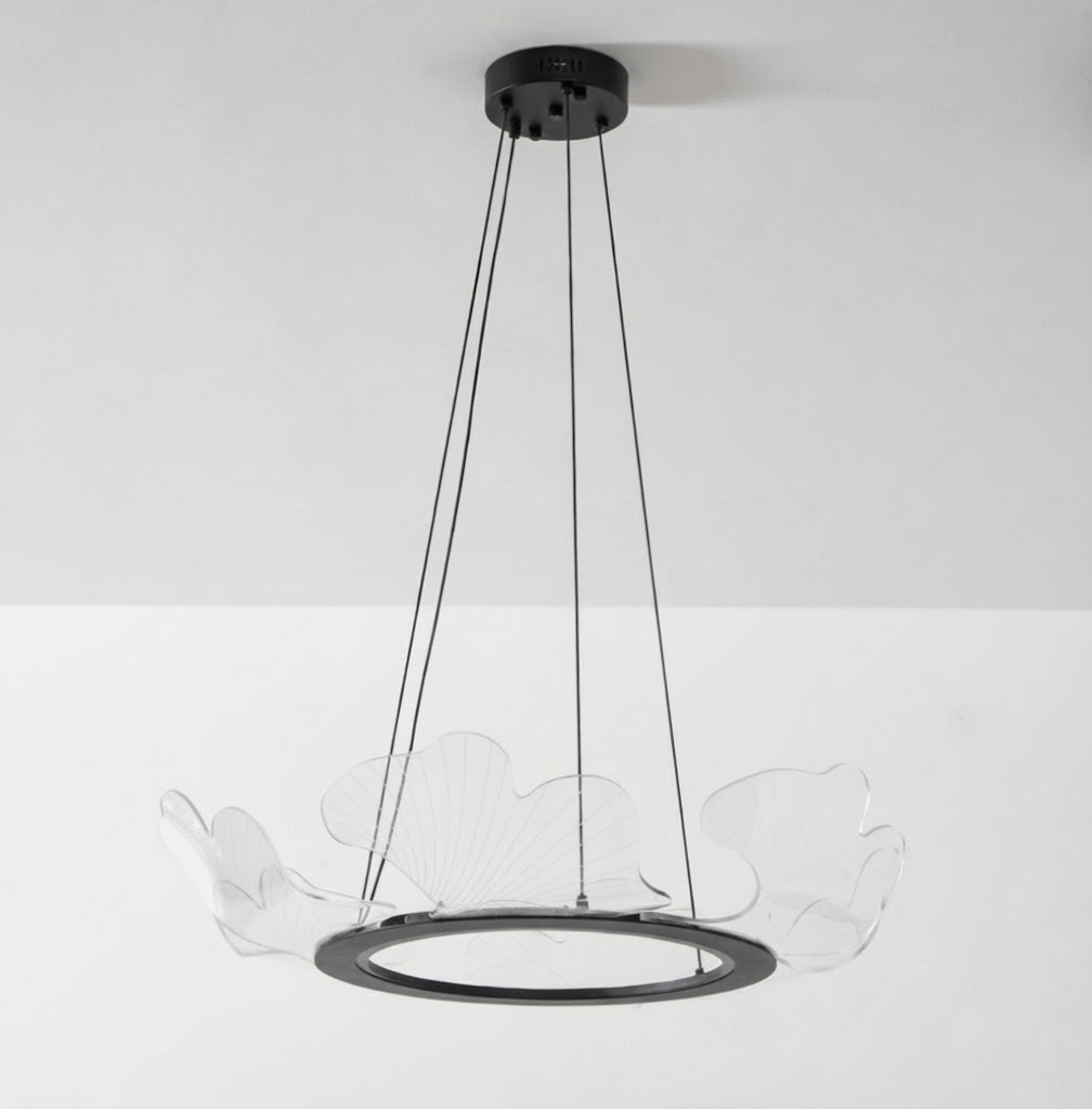 Kelltoney Leaf Chandelier