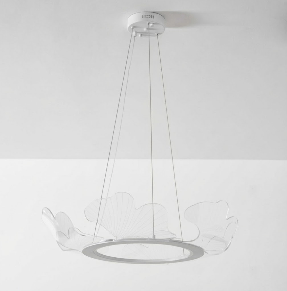 Kelltoney Leaf Chandelier