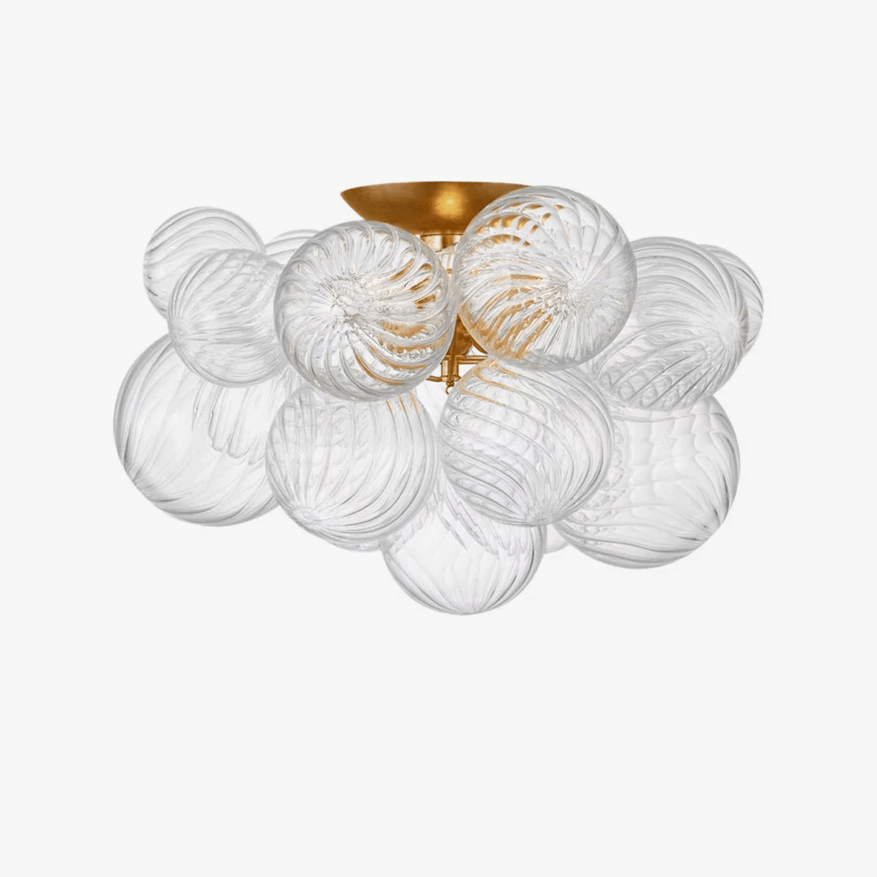 Lesa Multi Orb Ceiling Light