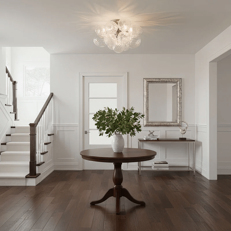 Lesa Multi Orb Ceiling Light