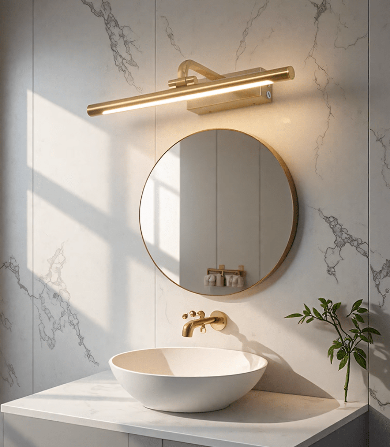 Aldlina Linear Wall Light