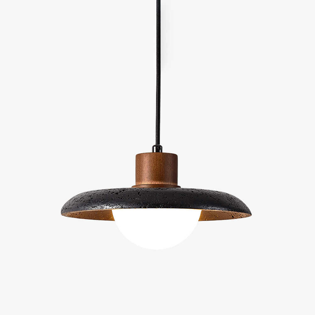 Arezmo Travertine Pendant Light