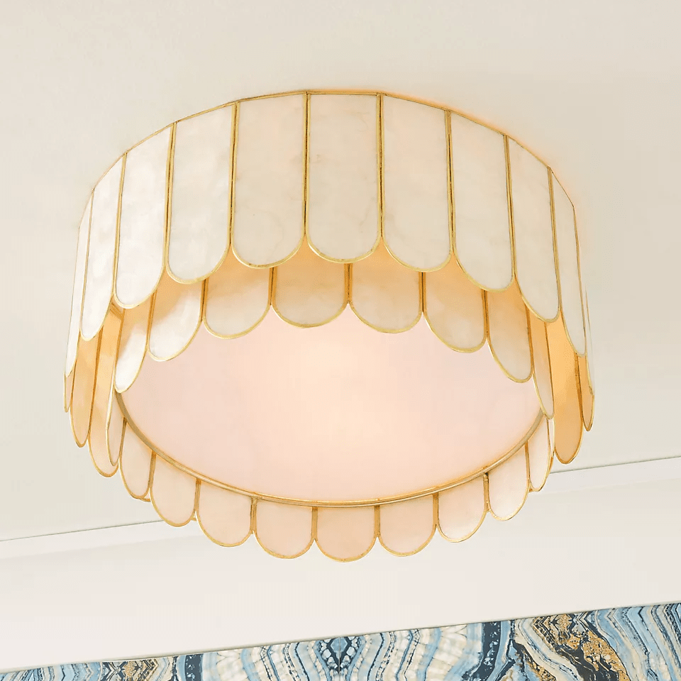 Caperillo Ceiling Light