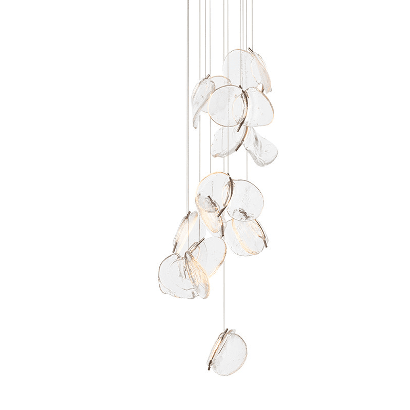 Duplet Glass Pendant Light