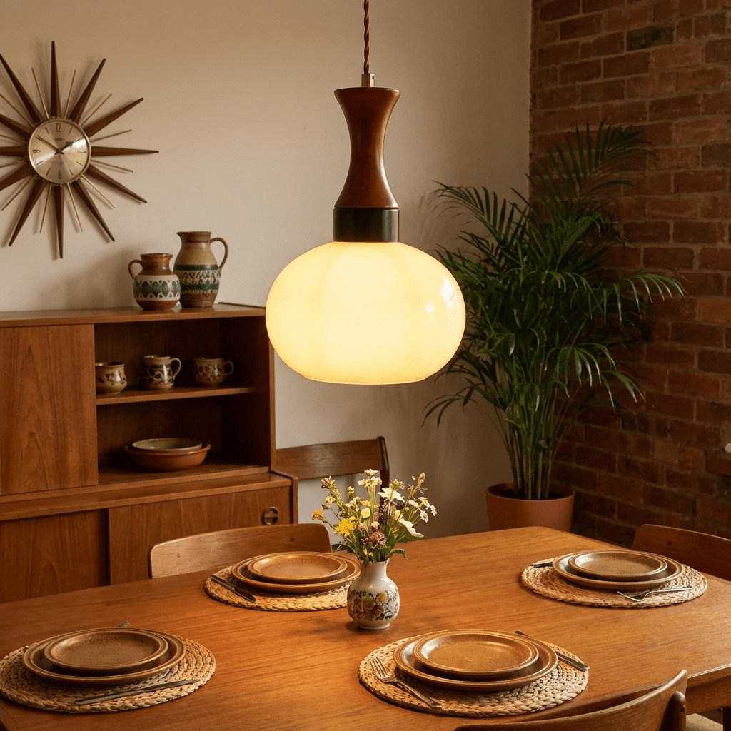 Selve Pendant Light