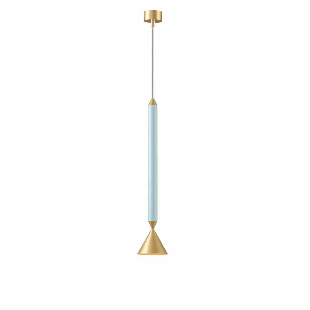 Pen Design Pendant Light