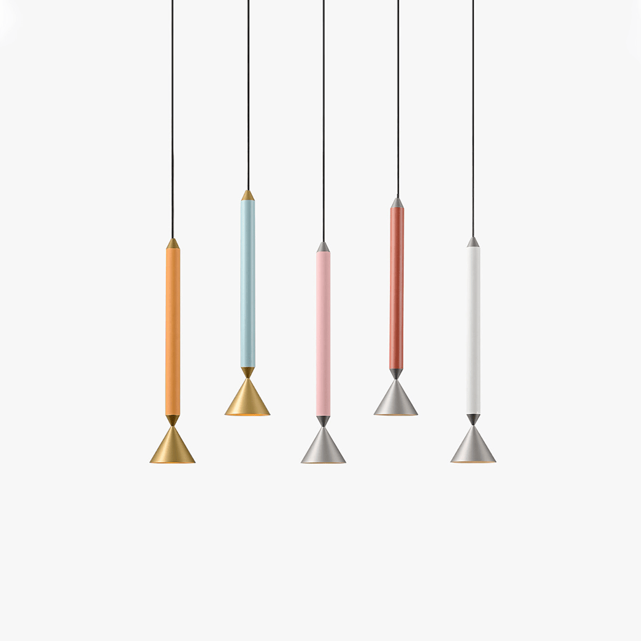 Pen Design Pendant Light