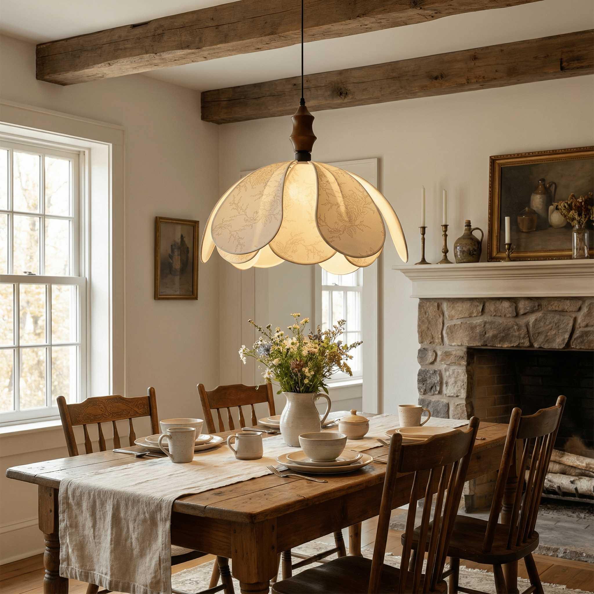Roselyn Pendant Light