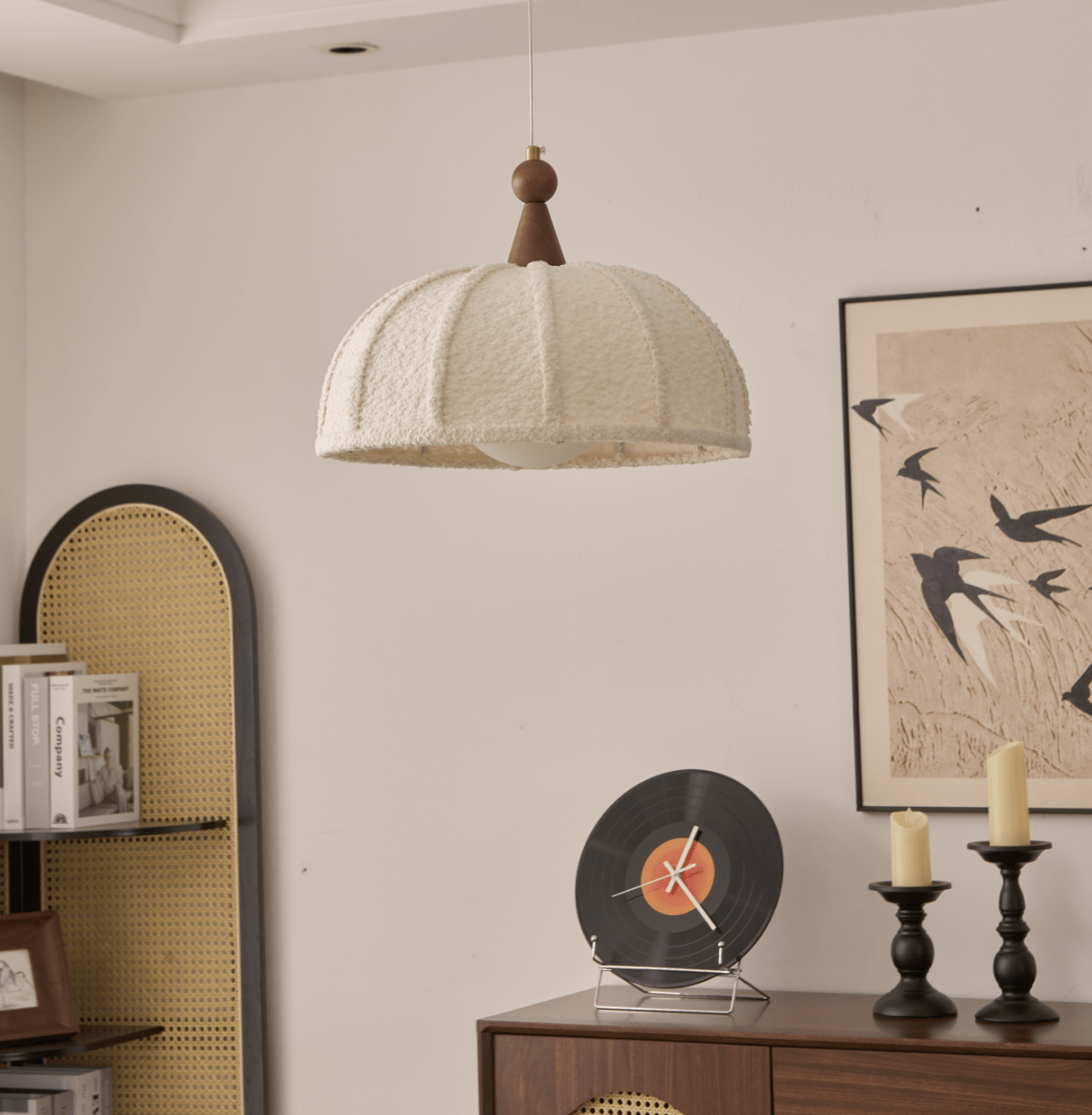 Boulcen Pendant Light