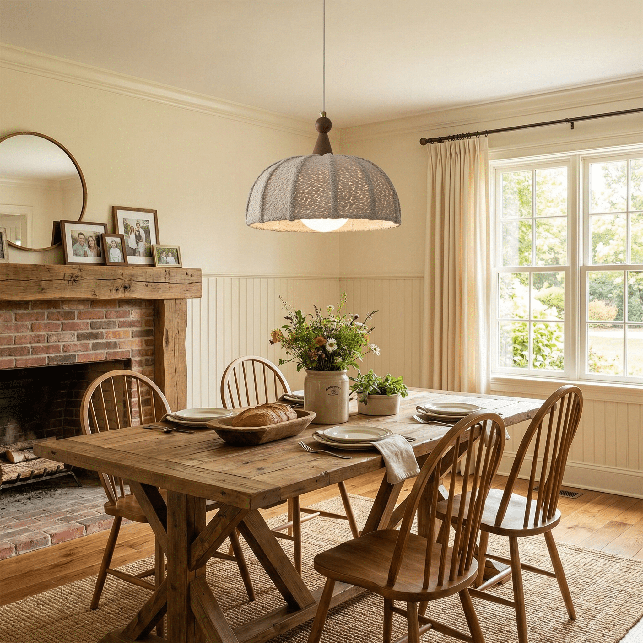 Boulcen Pendant Light