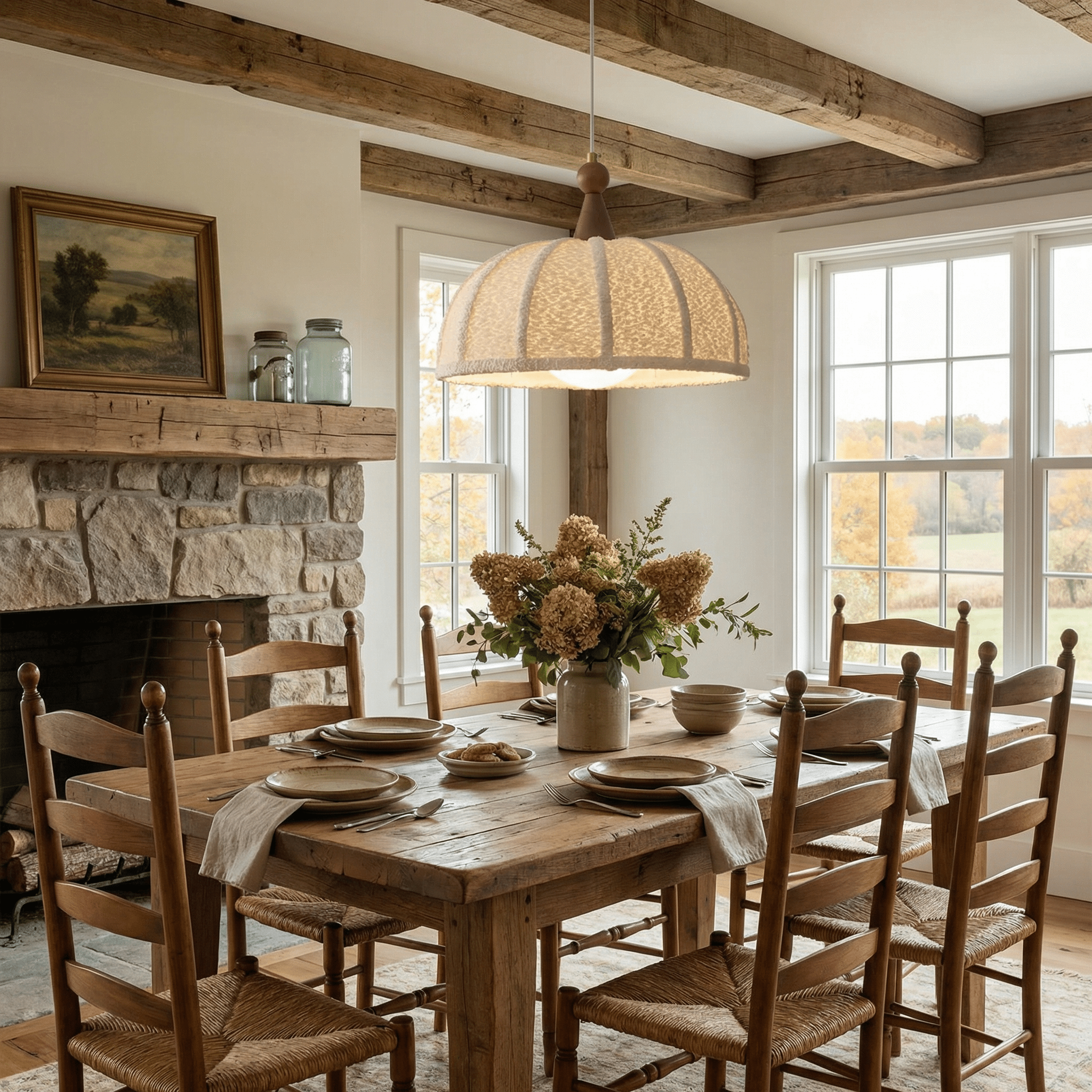 Boulcen Pendant Light