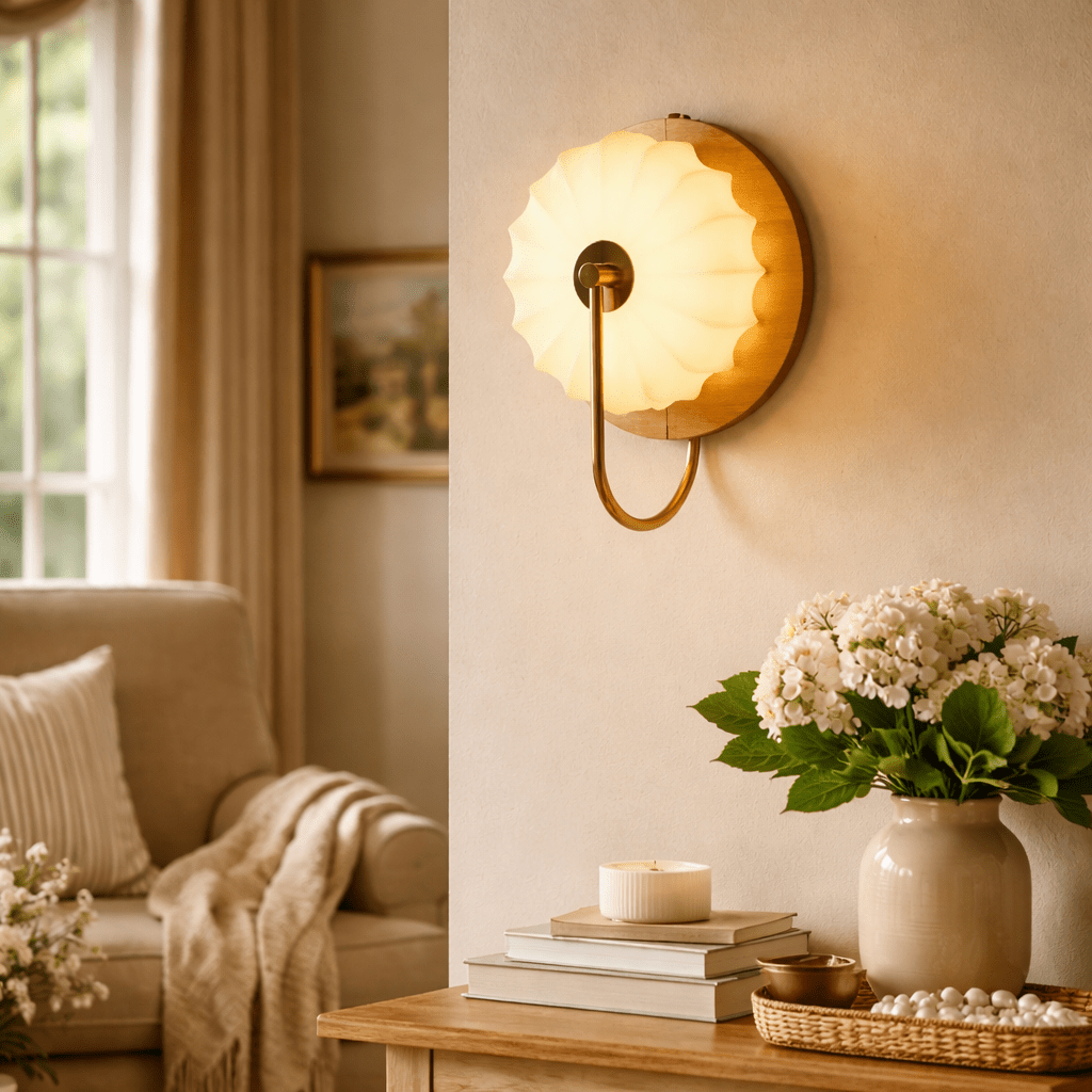 Somena Wall Light