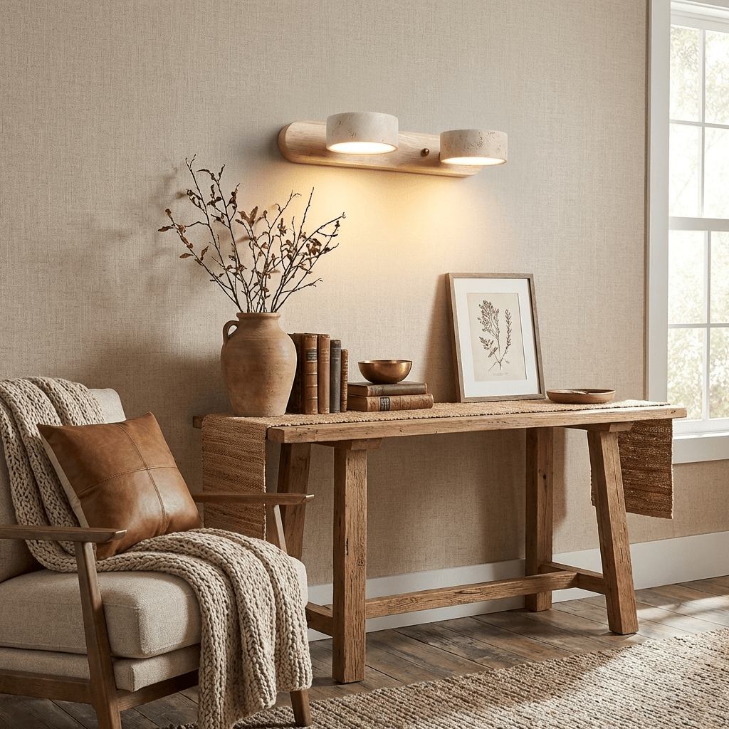 Thelton Modern Wall Light