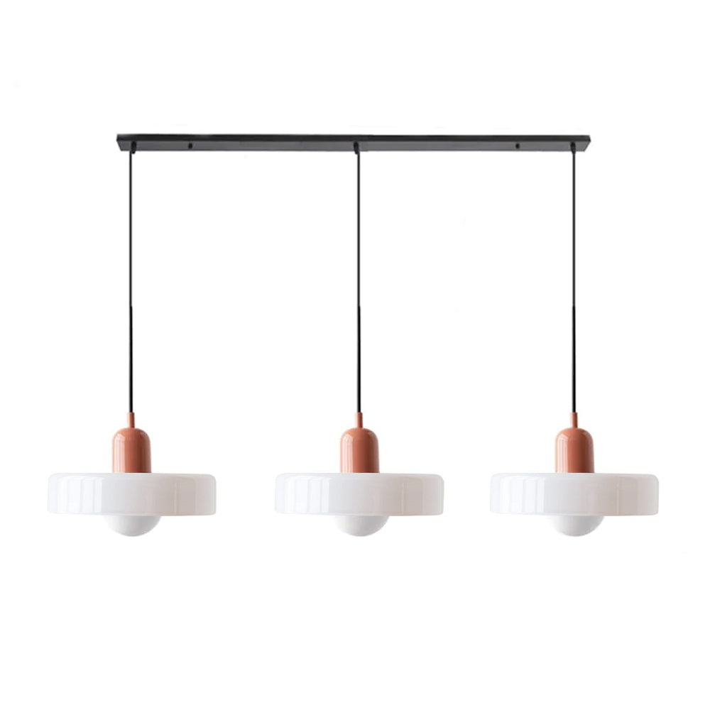 Luccon Triple Pendant Light