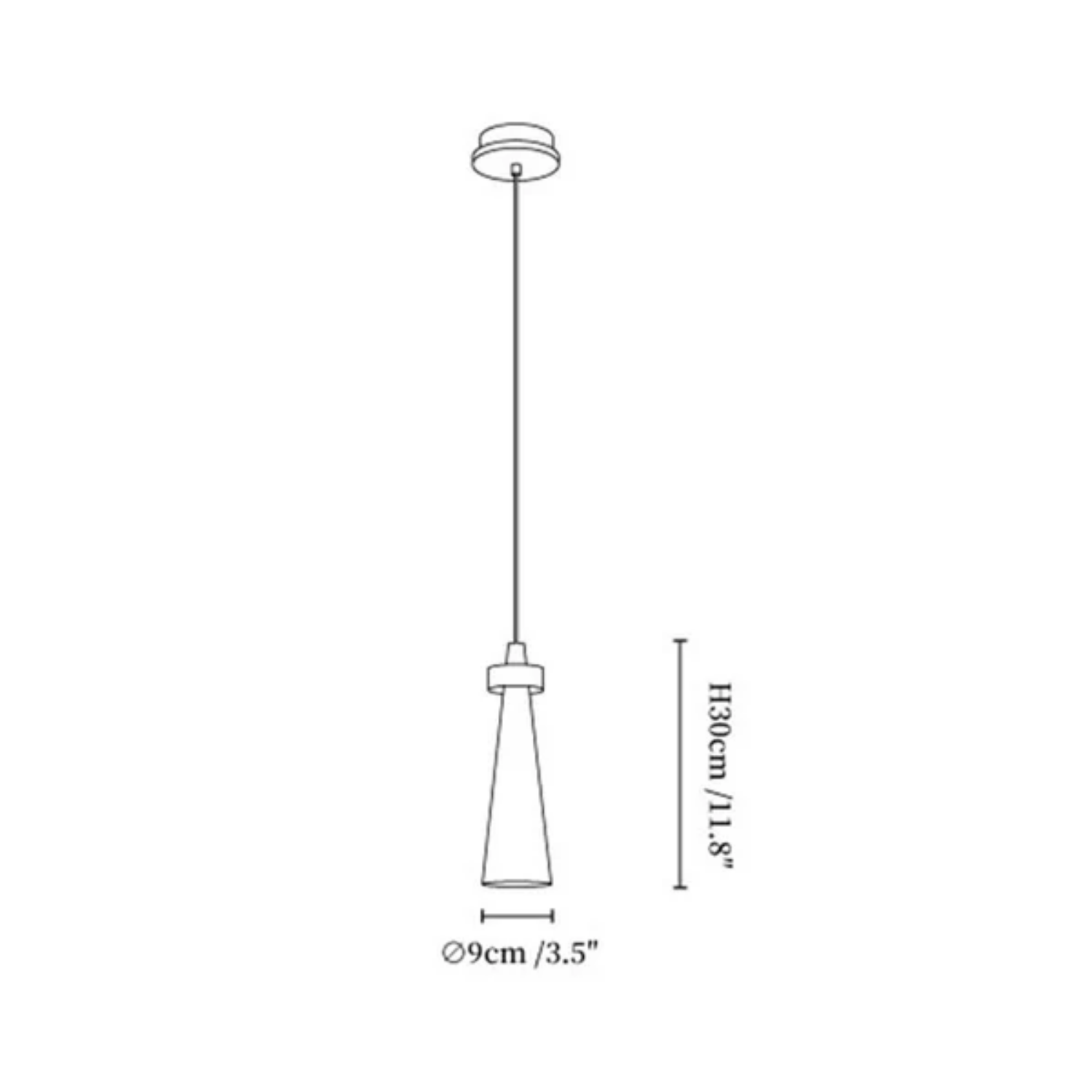 Lomote Pendant Light