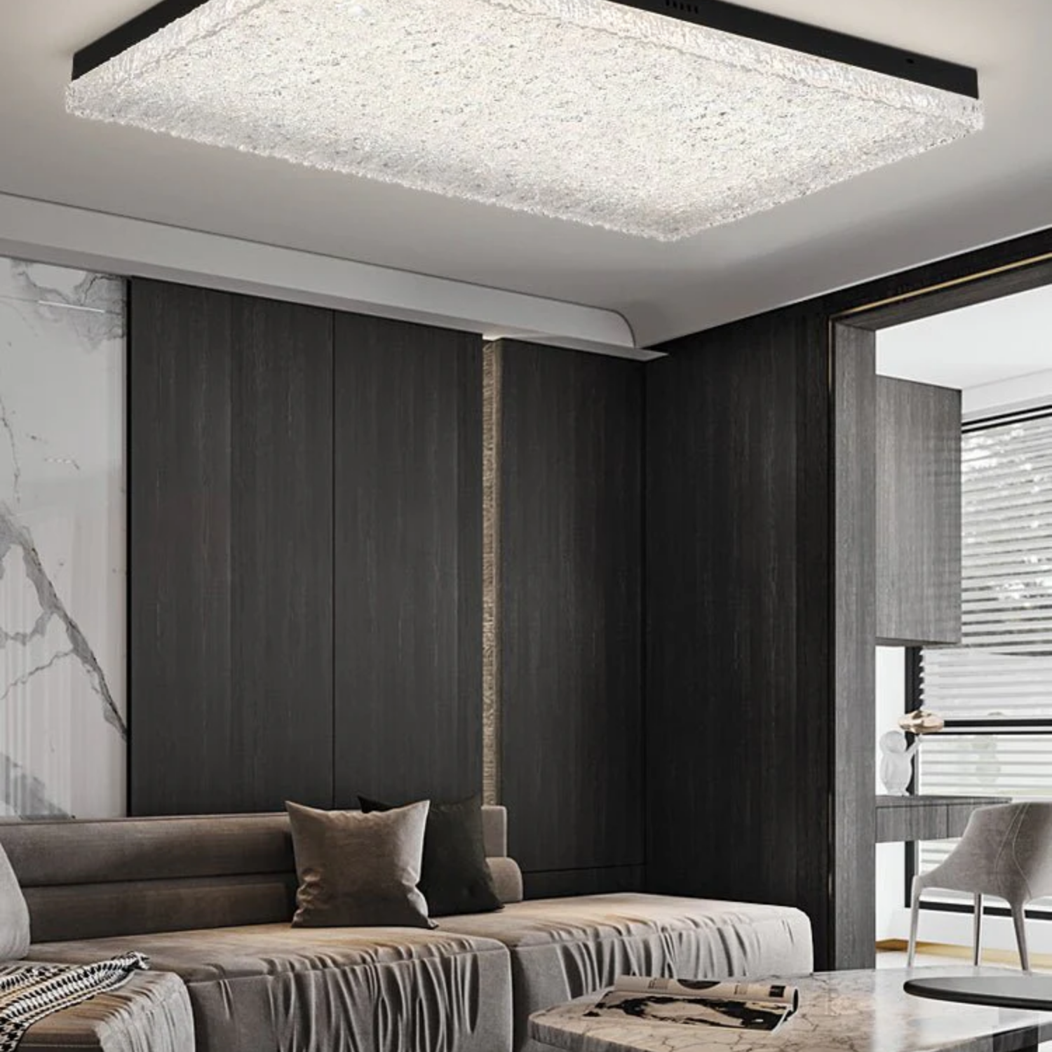 Cyresi Ceiling Light