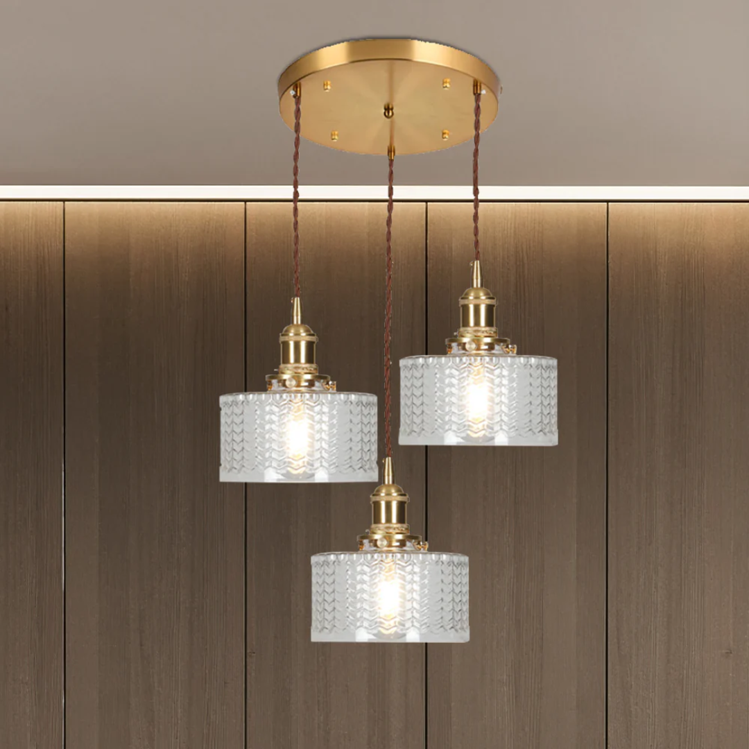 Quilivon Pendant Light
