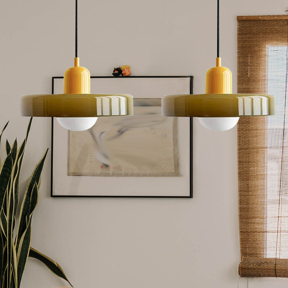 Luccon Double Pendant Light