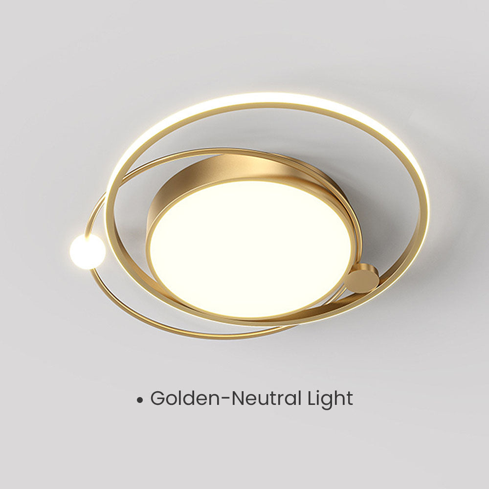 Qanzuin Ceiling Light