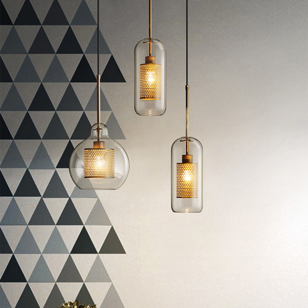 Zalloni Pendant Light