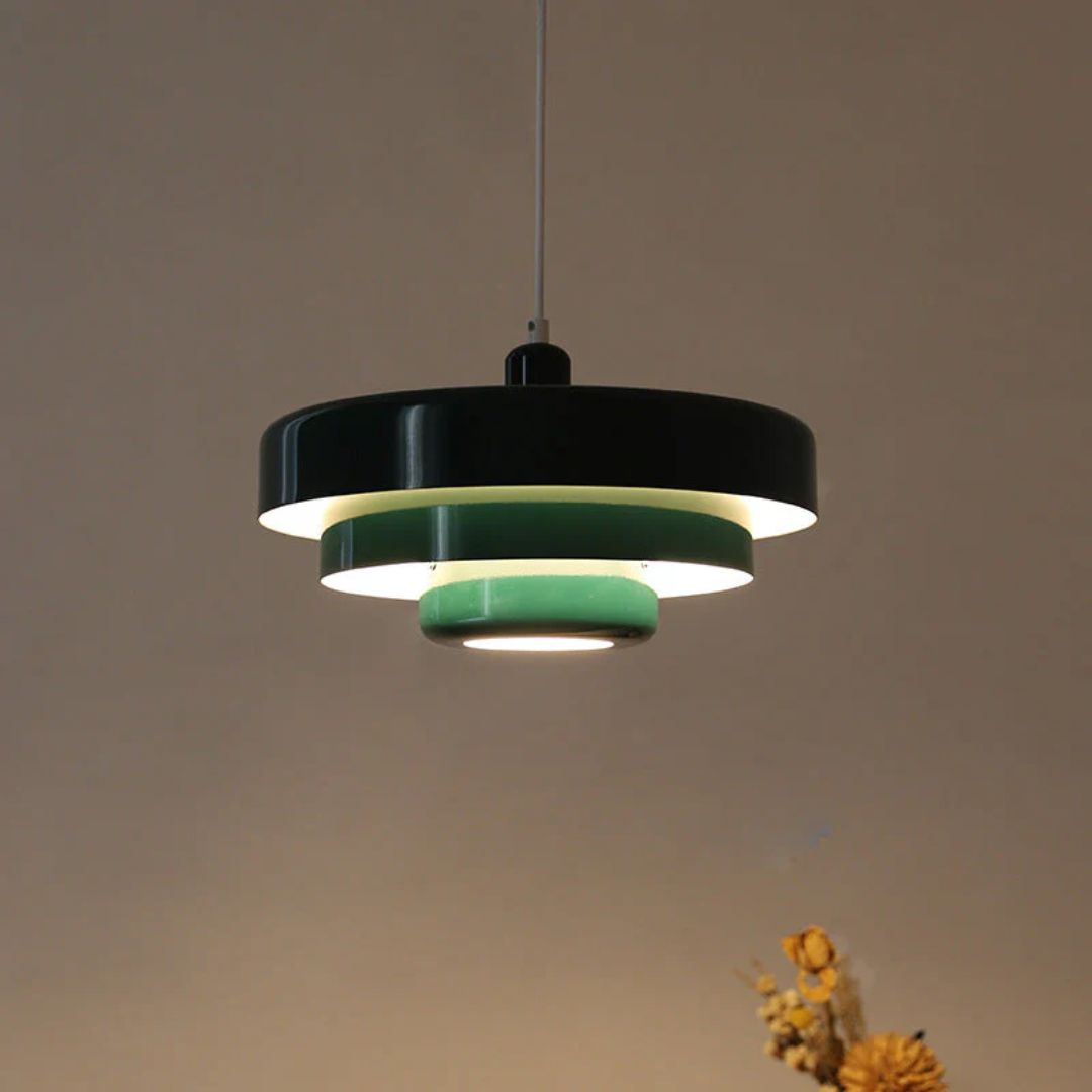 Zilivon Layered Pendant Light