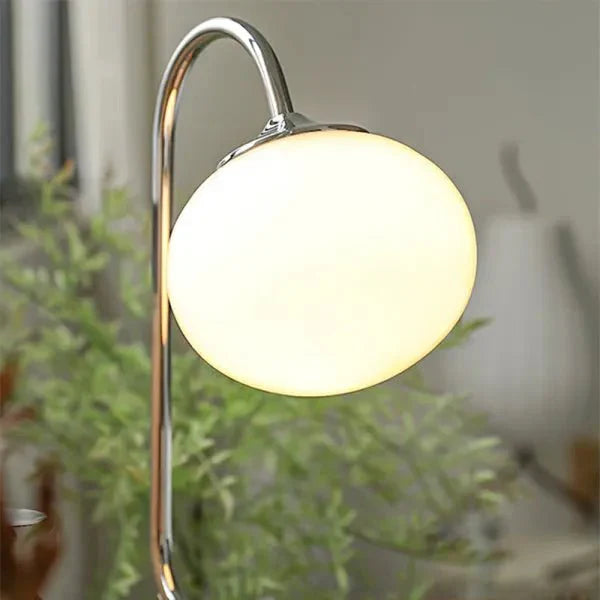 Mallow Glass Table Lamp