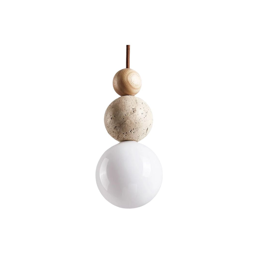 Suvo Spherical Pendant Light