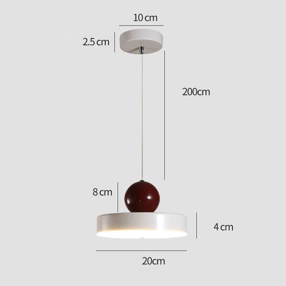 Crealin Pendant Light