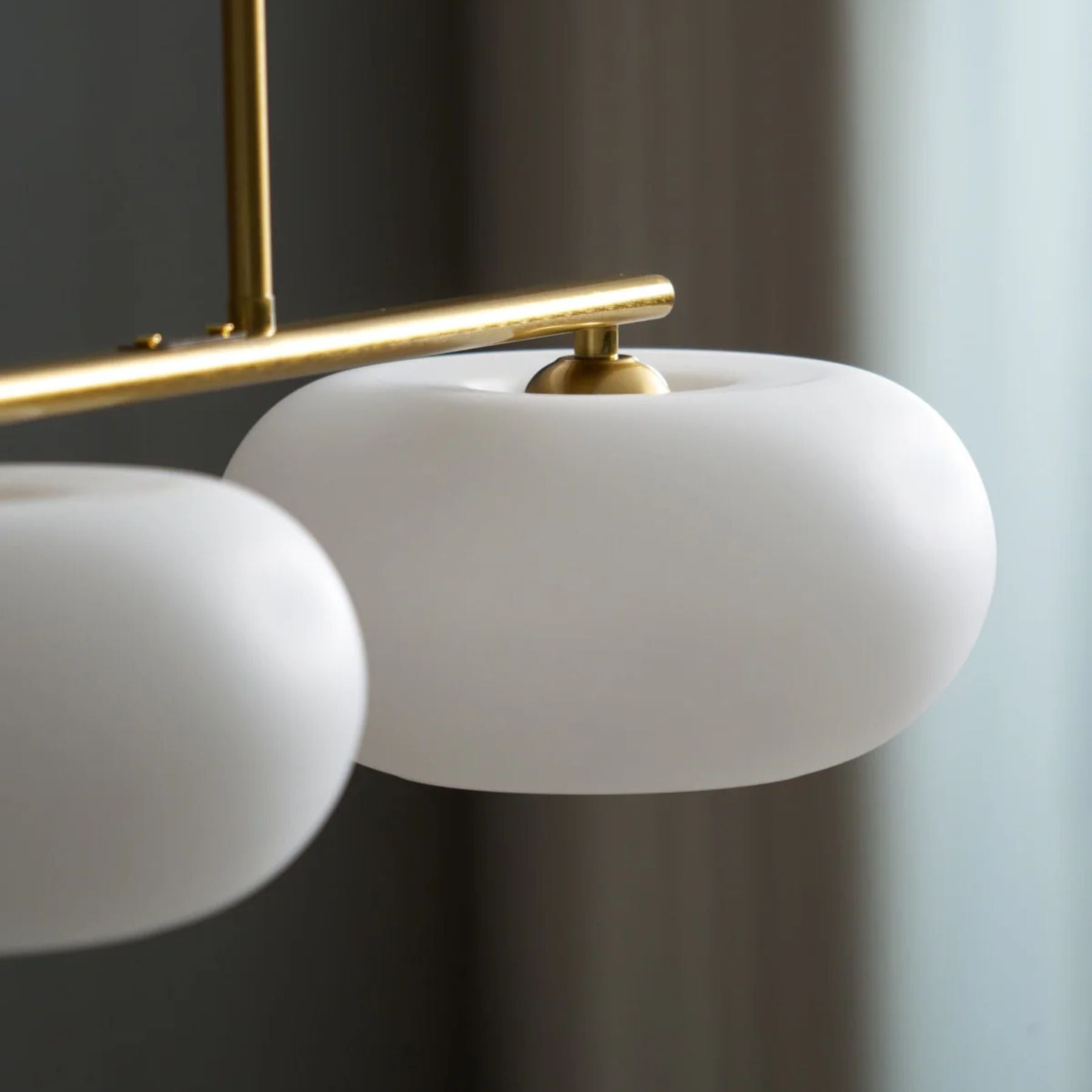 Plezano Triple Pendant Light