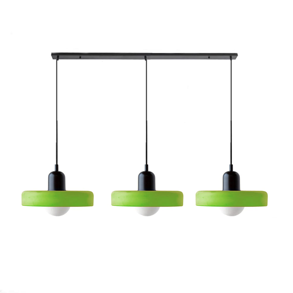 Luccon Triple Pendant Light