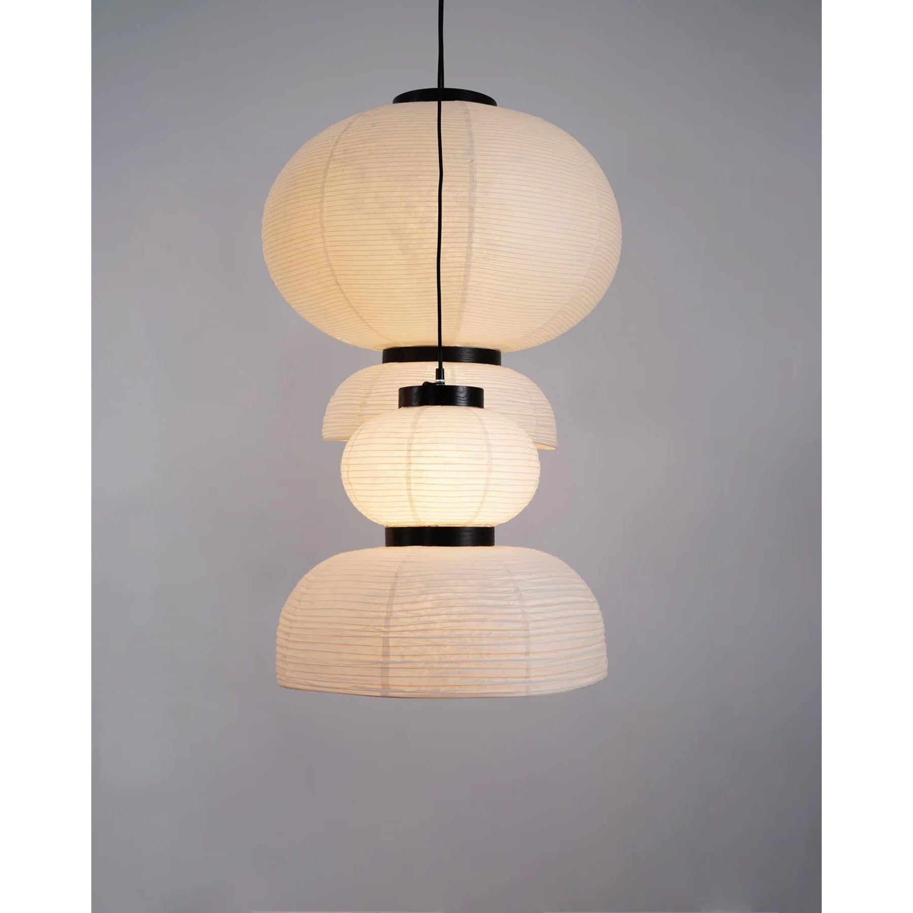 Verluna Rice Paper Pendant Light
