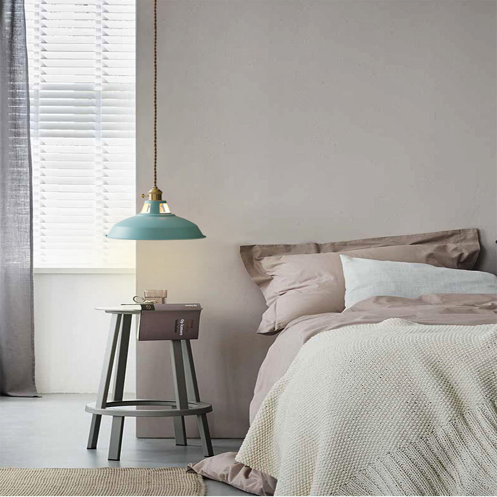 Cone Colourful Pendant Light