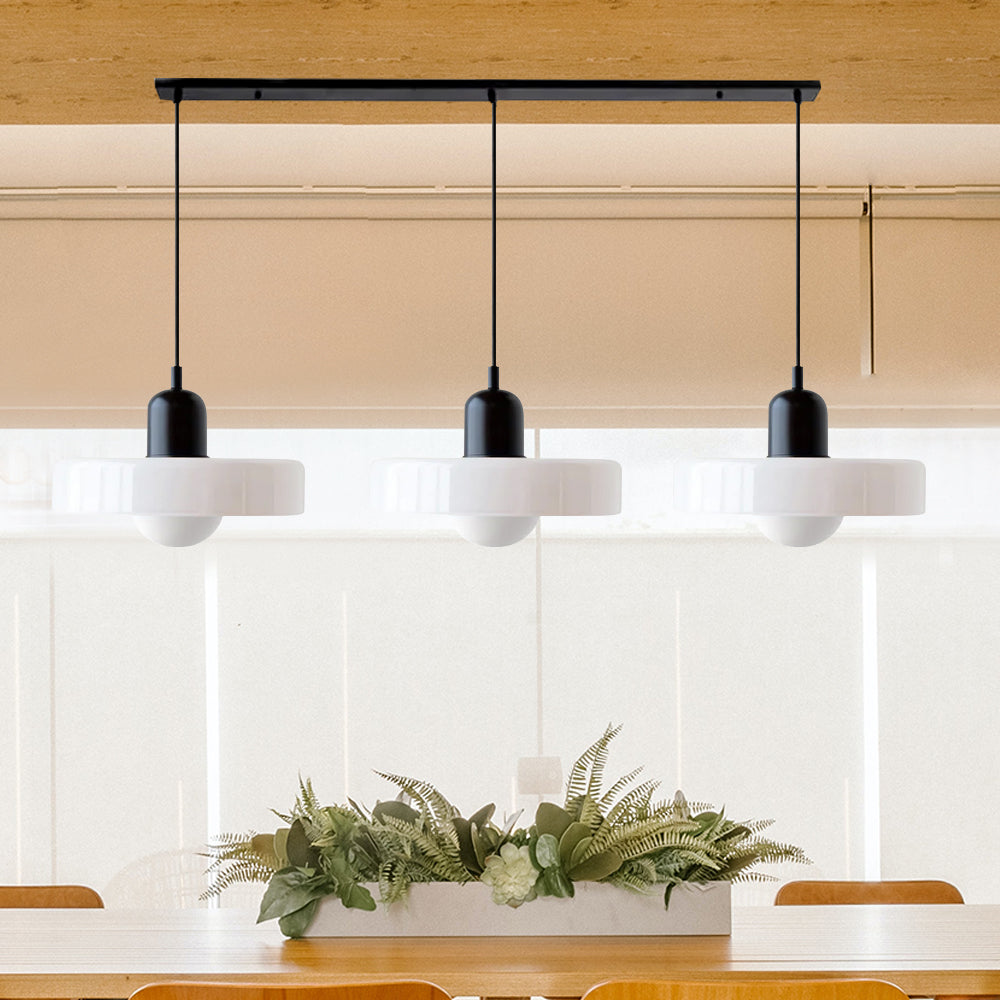Luccon Triple Pendant Light