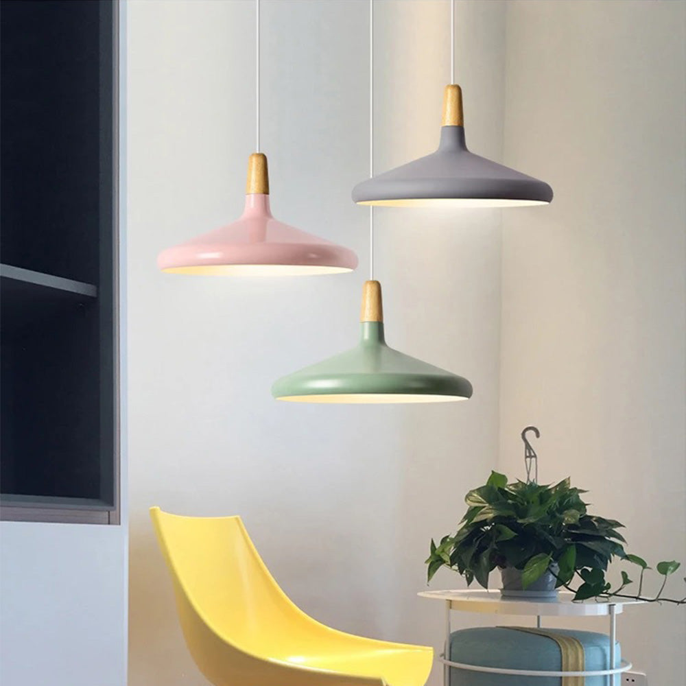 Lanto Scandinavian Pendant Light