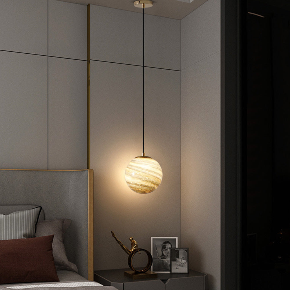 Creative Planet Pendant Light
