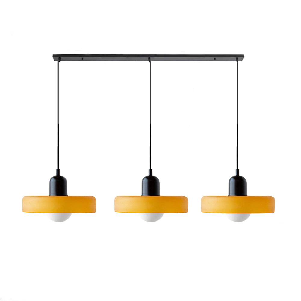 Luccon Triple Pendant Light