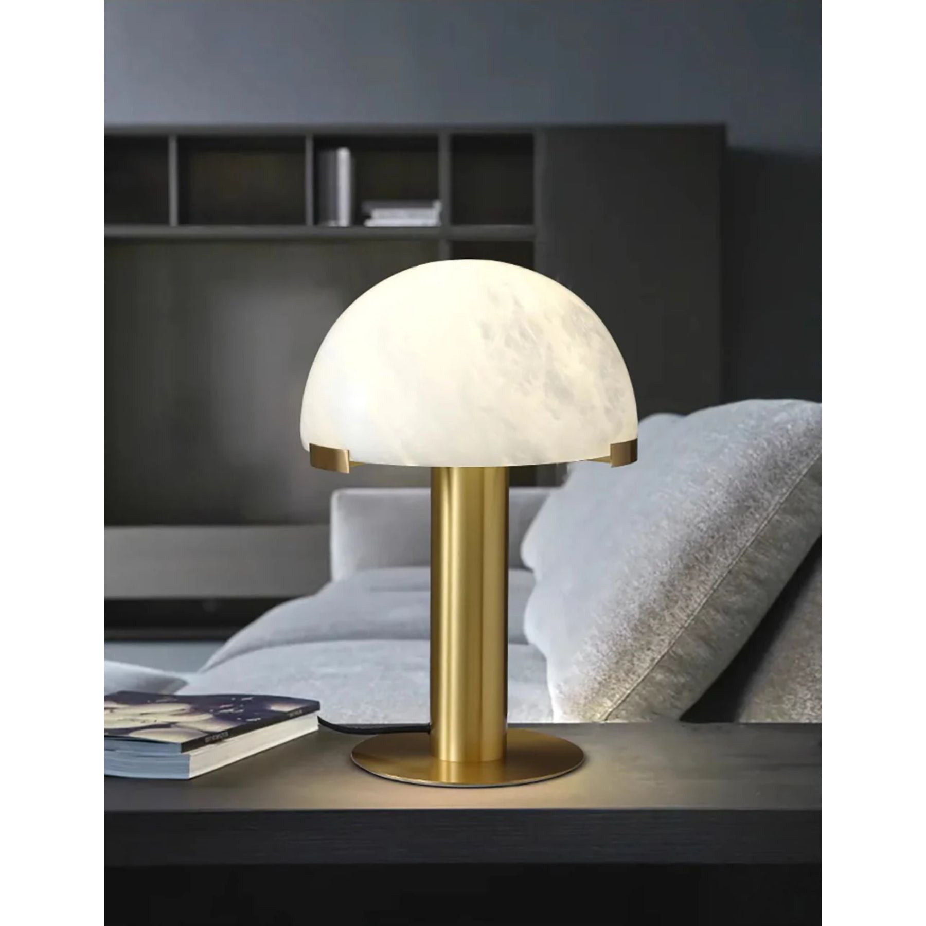 Colvani Alabaster Table Lamp