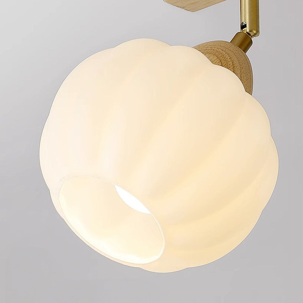 Flowerline Ceiling Light