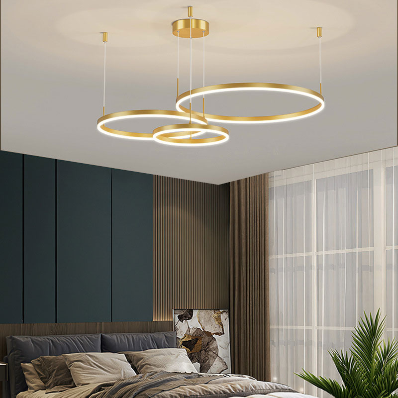 Lorenna Ring Pendant Light