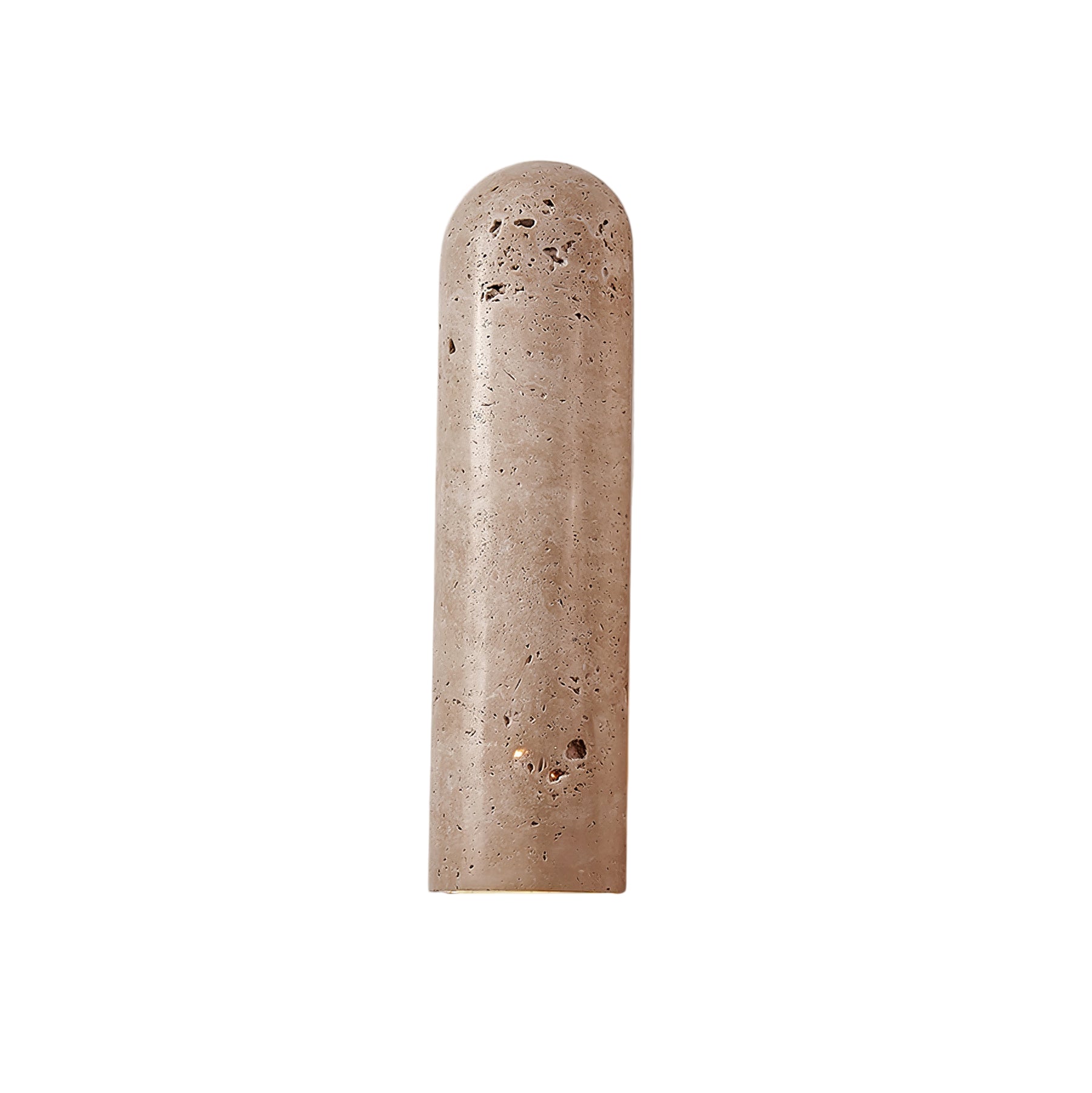 Liozane Travertine Wall Light