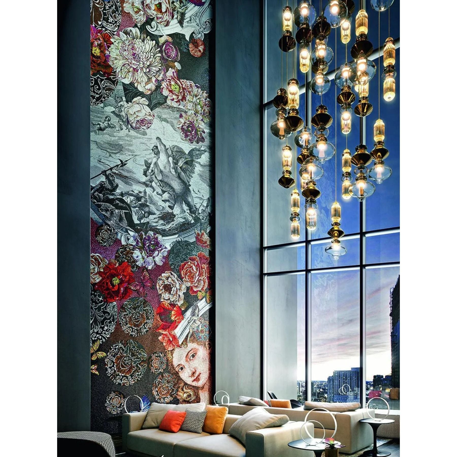 Belloze Designer Pendant Light