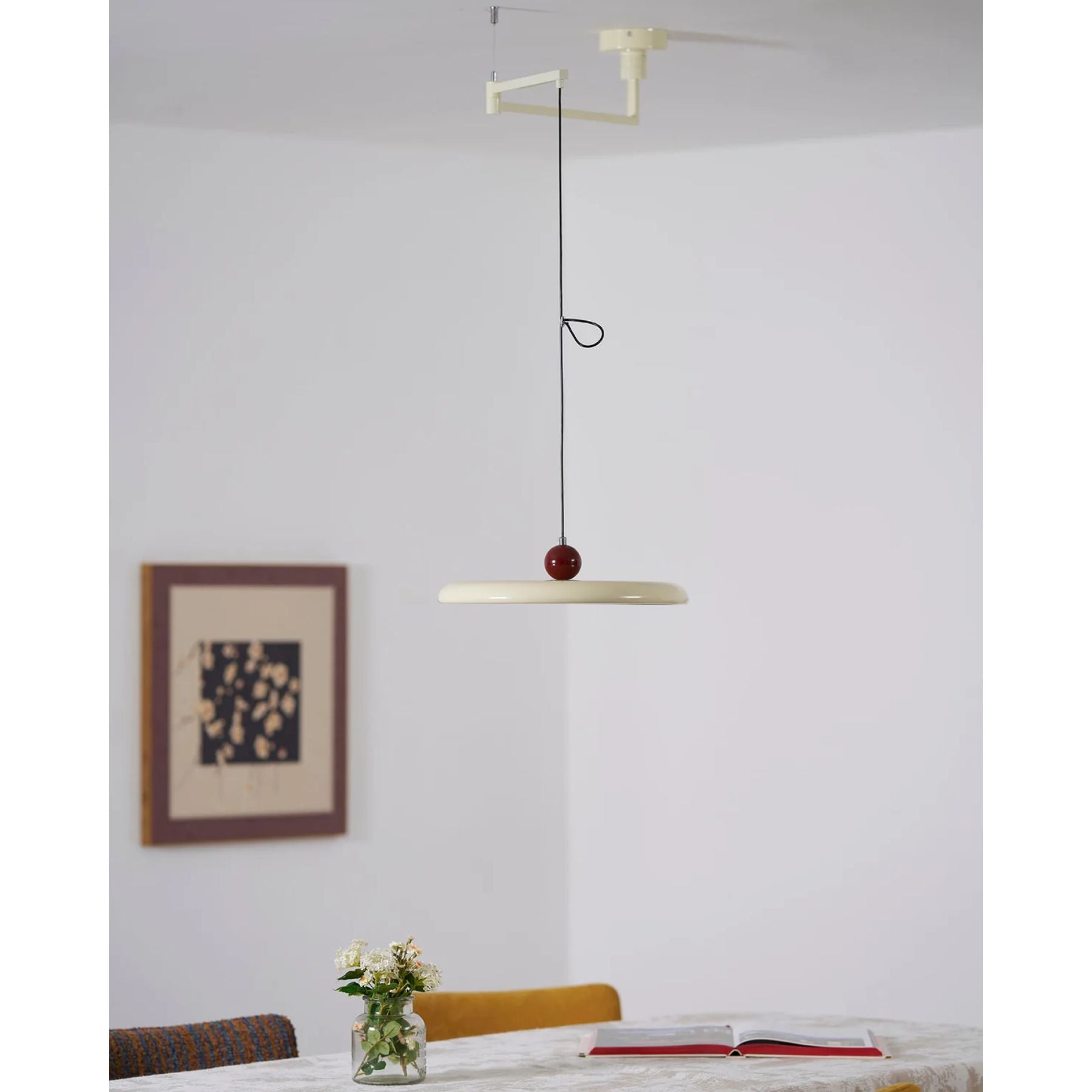 Cella Flower Table Lamp