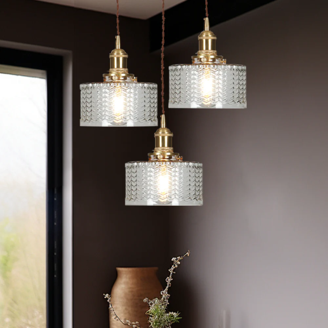 Quilivon Pendant Light