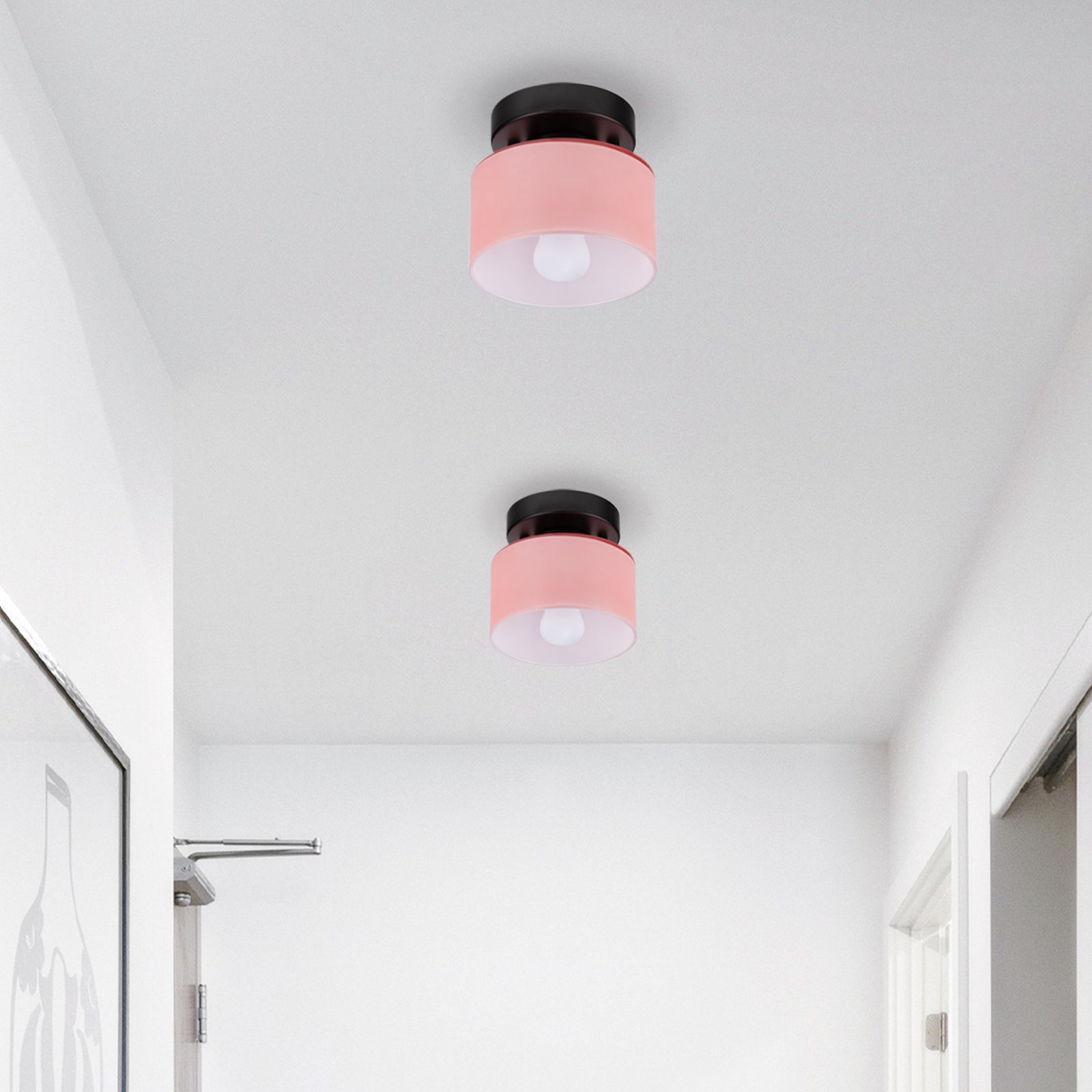 Lismeno Retro Ceiling Light