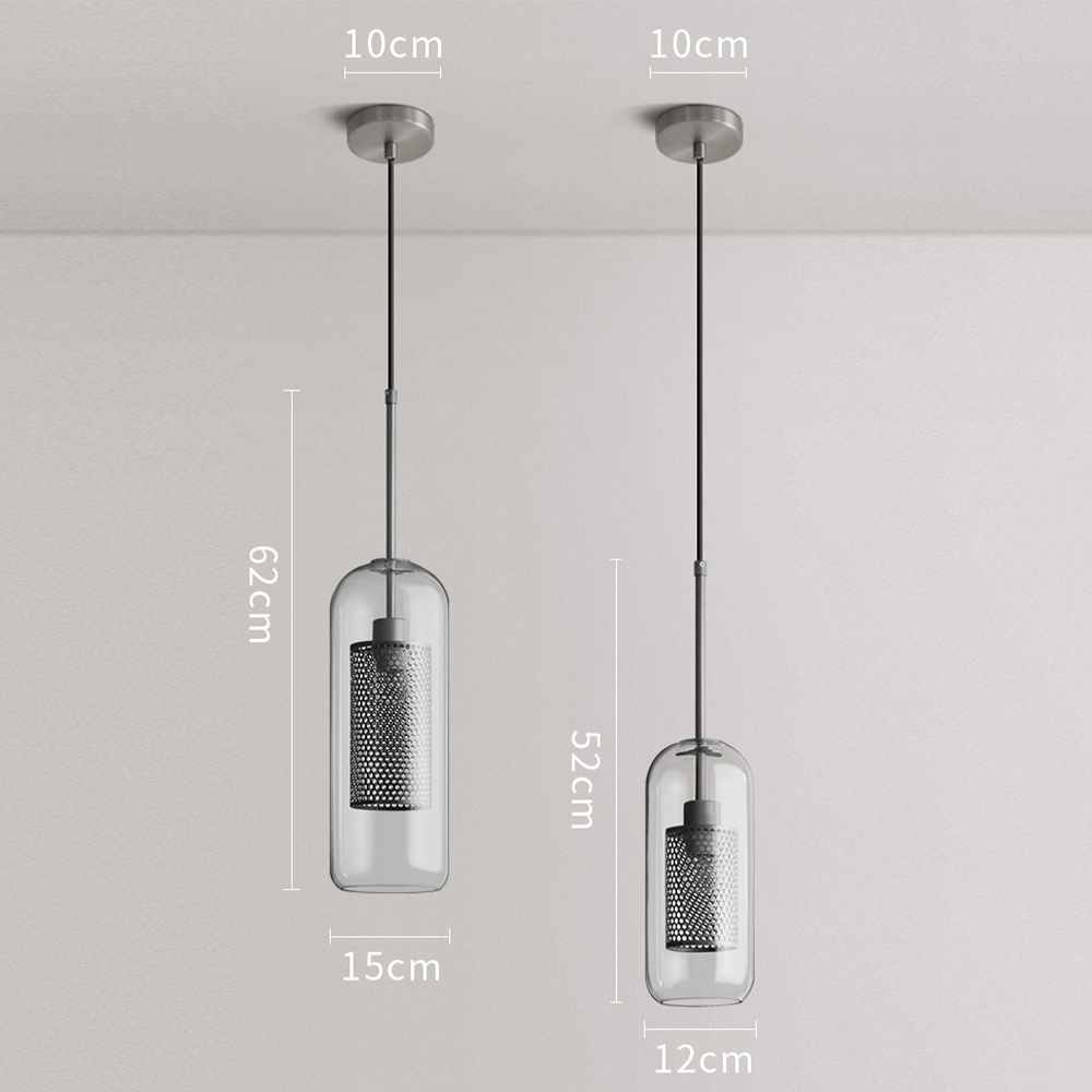 Zalloni Pendant Light